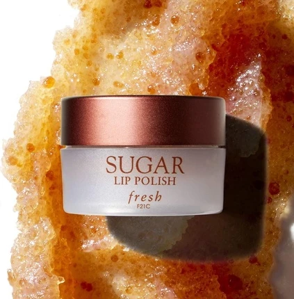 Скраб для губ Fresh Made Fresh Sugar Lip Polish Exfoliator