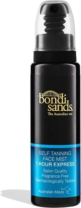 Автозагар для лица Bondi Sands 1-Hour Express