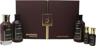 Набор подарков Eau De Parfum Bharara Chocolate