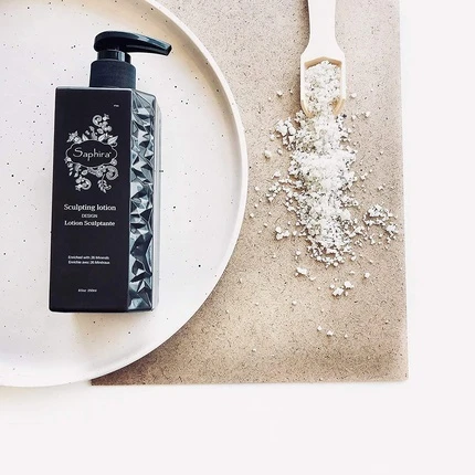 Лосьон Saphira Sculpting Lotion для средней и сильной фиксации