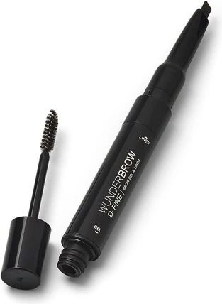 Гель для бровей Wunder2 D-Fine Brow Pencil & Eyebrow Gel