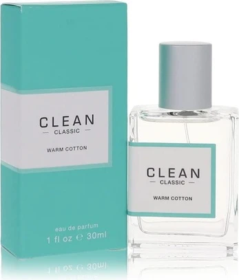 Eau De Parfum Clean Cut Copenhagen Warm Cotton