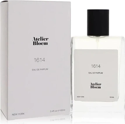 Eau De Parfum Atelier Bloem