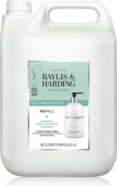 Жидкое мыло с дозатором Baylis & Harding Жасмин и Цветок Яблони