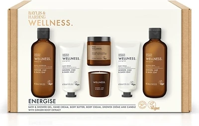 Набор с диффузором Baylis & Harding в подарок