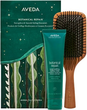Наборы для ухода за волосами Aveda Botanical Repair Укрепление и разглаживание Основные средства для укладки Подарочный набор