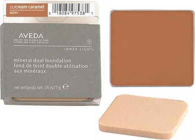 Тональная основа Foundation Aveda Inner Light Dual Foundation Caramel 11