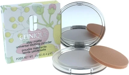 Пудра Clinique Stay Matte Uni Blot Powder 01