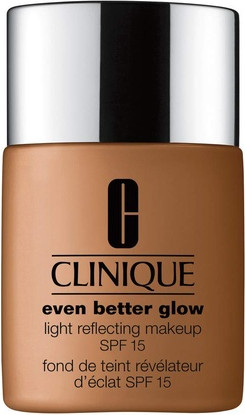 Тональная основа Clinique Even Better Glow Light Reflecting Makeup SPF15