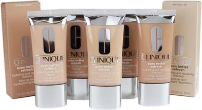 Тональная основа Clinique Even Better Refresh Hydrating and Repairing Makeup