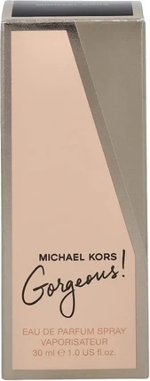 Парфюмерная вода Michael Kors Gorgeous