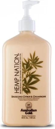Лосьон Australian Gold Hemp Nation Sparkling Citrus & Champagne