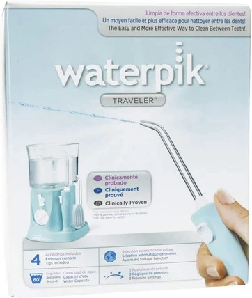 Ирригатор Waterpik Viaje Blue