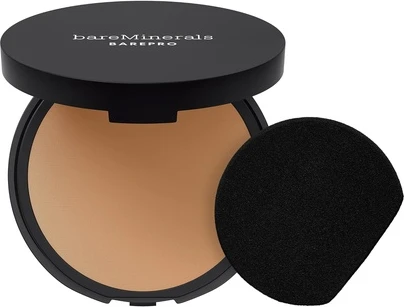Компактная пудра-основа Bareminerals Barepro Skin-Perfecting Powder Foundation Matte Pressed Powder