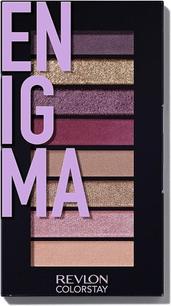 Eye Shadow Palette Revlon Colorstay Look Book