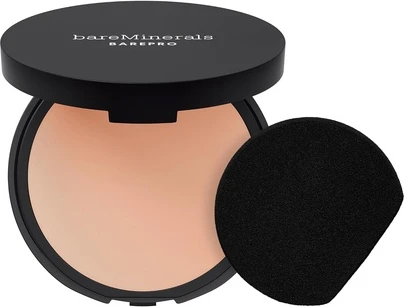 Компактная пудра для лица BareMinerals Barepro Skin-Perfecting Powder Foundation Матовая прессованная пудра