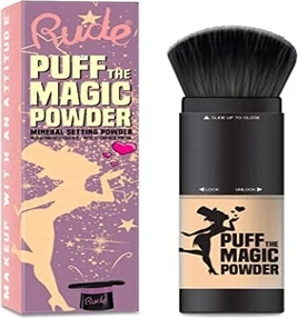 Пудра Rude Puff the Magic Powder