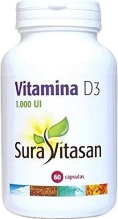 Витаминная Сыворотка Sura Vitasan