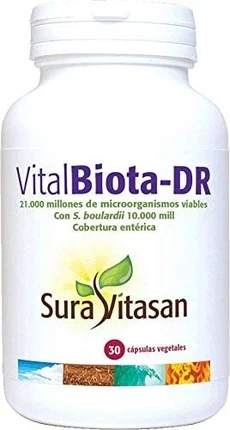 Витаминная сыворотка SuraVitas Vitalbiota-Dr