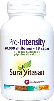 Капсулы Sura Vitasan Pro-Intensity