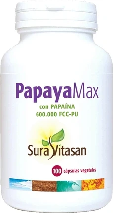 Пищевая добавка SuraVitas Papaya Max