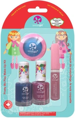 Набор для макияжа Suncoat Girl Pretty Me Play