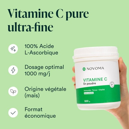 Сыворотка с витаминами Nuvomed Novoma