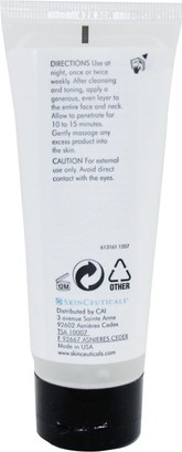 Увлажняющая маска SkinCeuticals