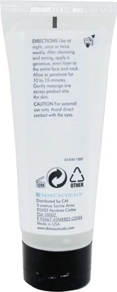 Увлажняющая маска SkinCeuticals