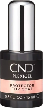 Верхнее Покрытие Cnd Plexigel Protector Top Coat