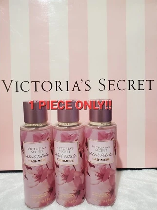 Туалетная вода Victoria's Secret Velvet Cashmere