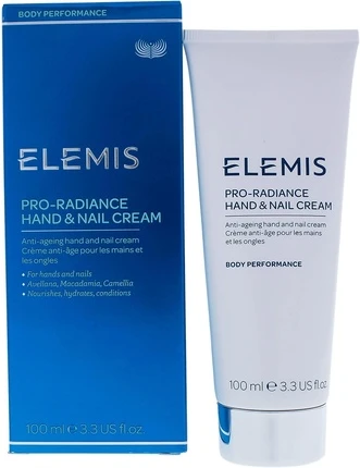 Крем для рук Elemis Pro Radiance Hand and Nail Cream против старения