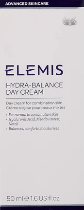 Крем Elemis Hydra-Balance Дневной Крем Легкое Увлажнение