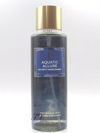 Нежный спрей для тела Victoria's Secret Aquatic Allure