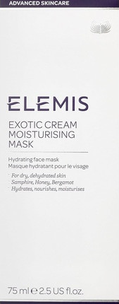 Увлажняющая маска Elemis Exotic Cream