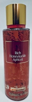 Парфюмированный мист-спрей Victoria's Secret Rich Honeysuckle Apricot