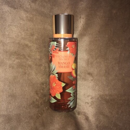 Ароматный спрей Victoria's Secret Mango Smash Tropic Nectar