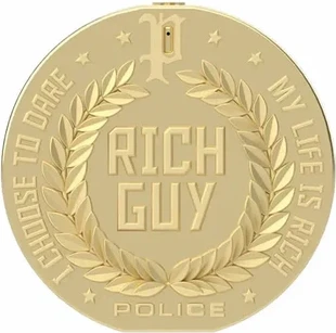 Eau De Toilette Police Rich Guy