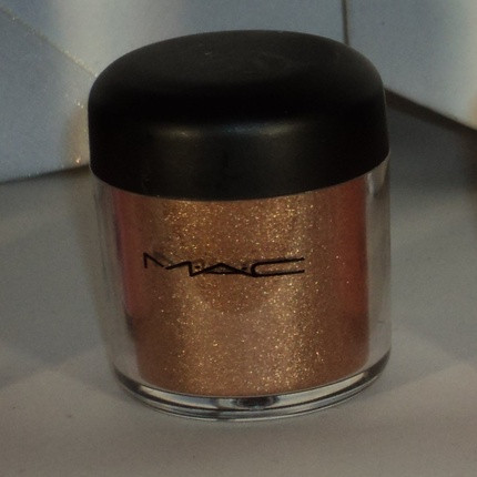 Пигмент MAC Cosmetics Blue Brown