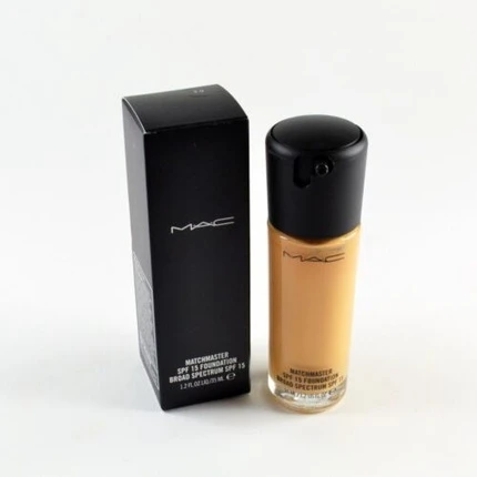 Тональная основа MAC Cosmetics Matchmaster