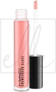 Блеск для губ MAC Cosmetics Cremesheen Glass