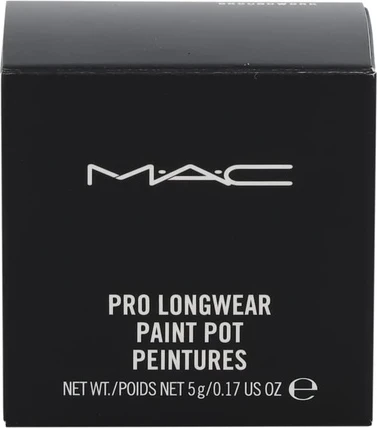 Тени для век MAC Cosmetics Longwear Paint Pot
