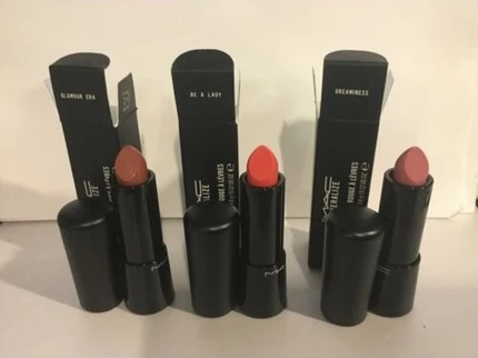 Помада MAC Cosmetics Mineralize Rich Dreaminess Cybernaut Super Nova Pick