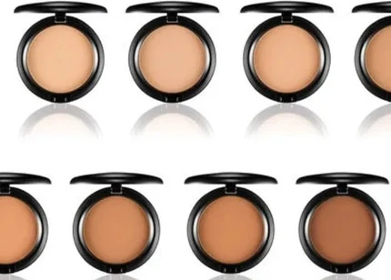 Прессованная пудра MAC Cosmetics Longwear