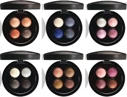 Палетка теней для век MAC Cosmetics