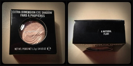 Тени для век MAC Cosmetics Magnetic Nude Collection 2013