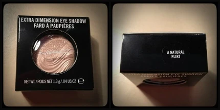 Тени для век MAC Cosmetics Magnetic Nude Collection 2013