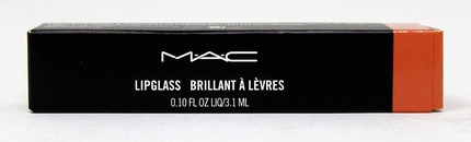 Губной блеск MAC Lipglass Prrr