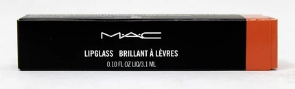 Губной блеск MAC Lipglass Prrr