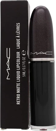 Жидкая помада MAC Cosmetics